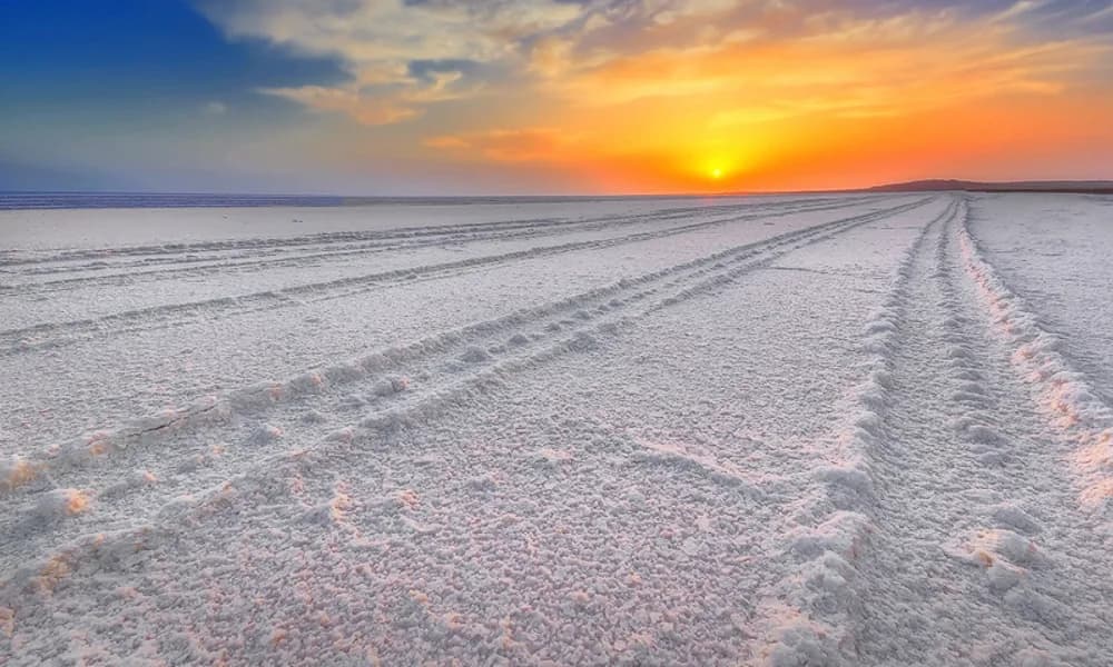 White Rann of Kutch