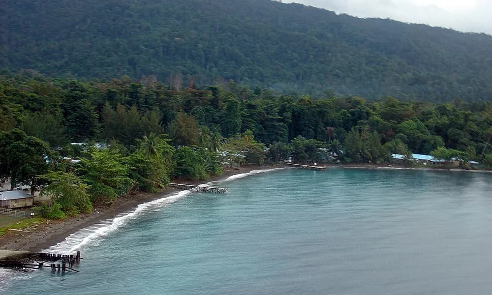 Halmahera, North Maluku