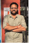 Anurag, CSE Aspirant, JRF-AU