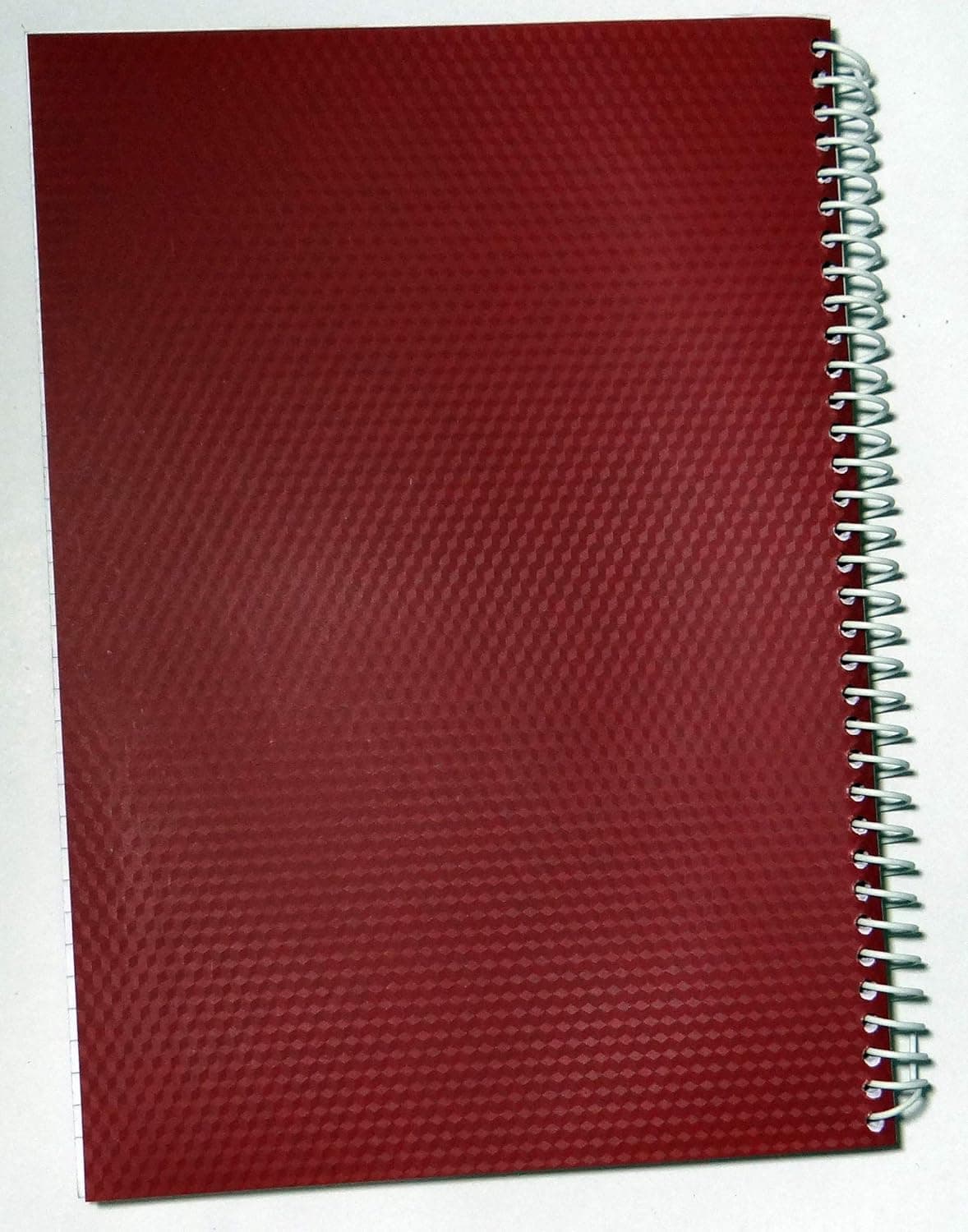 amblitz UPSC Blank Practice Answer Sheet | 300 Pages | Spiral Notebook | A4 Size | 70 GSM Thick Paper