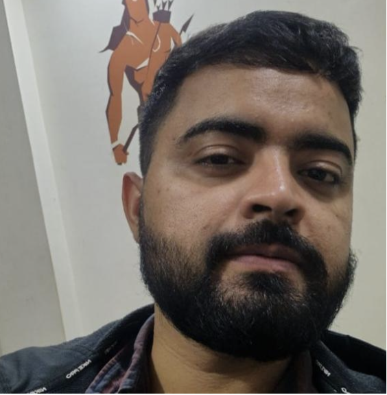 Rounak, CSE Aspirant, SSC-CGL Qualified